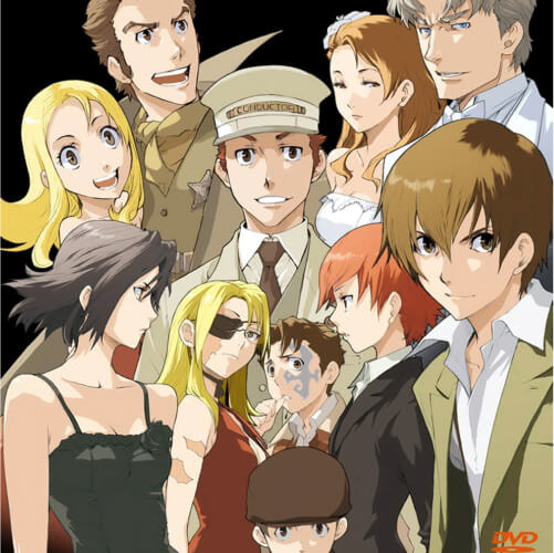 all baccano characters